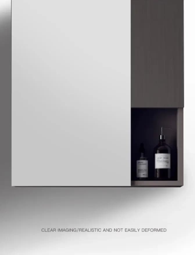 Armoires de salle de bains de luxe