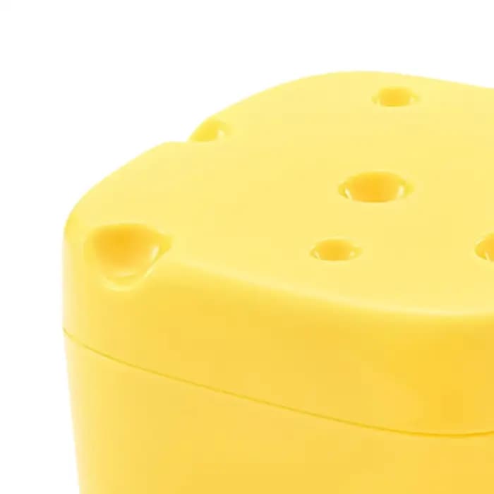1 pièce Boîte de conservation pour tranches de fromage et blocs de beurre
