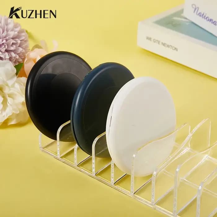 IQUE Table-Boîte de rangement cosmétique T1
