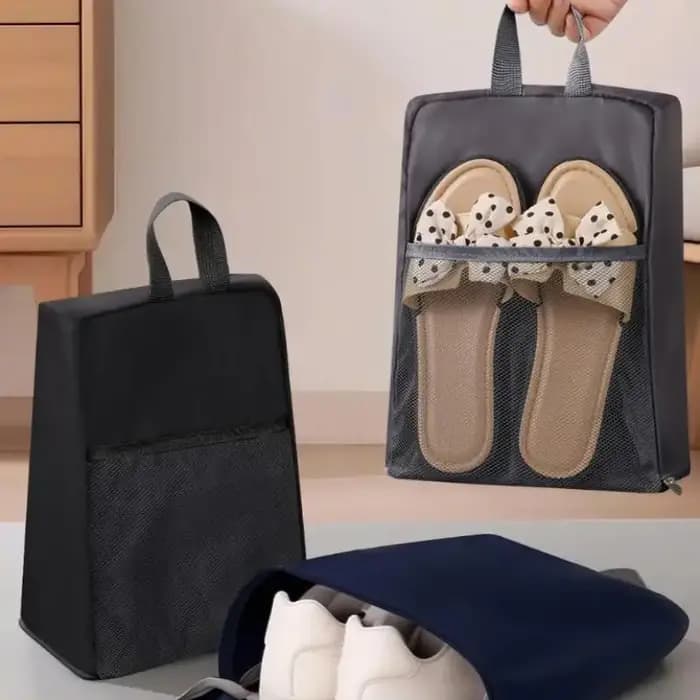 Sac de rangement de chaussures Portable
