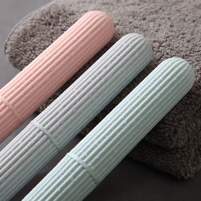 Boîte de rangement pour brosse à dents