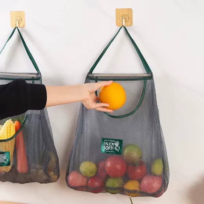 Sacs de rangement réutilisables pour la cuisine