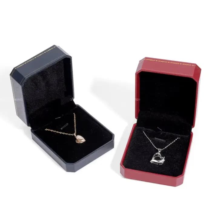 Boîte à bijoux élégante