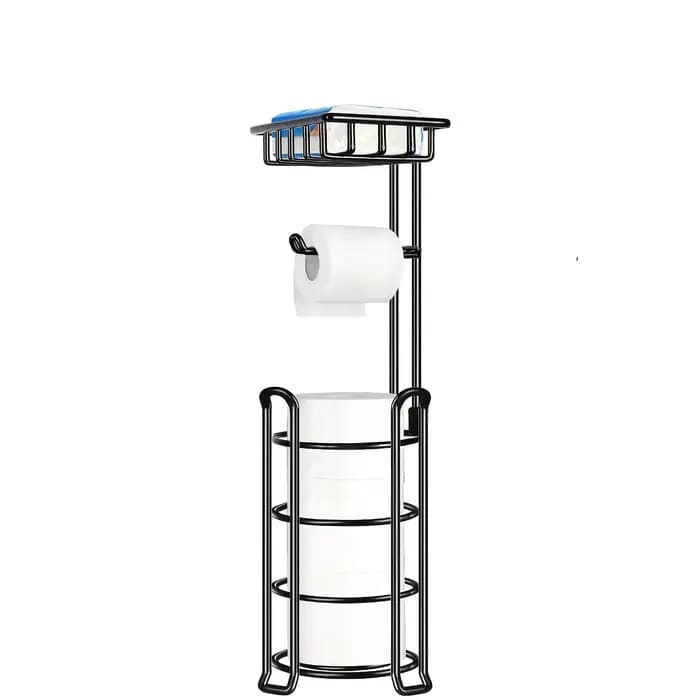 Porte-rouleau de papier toilette