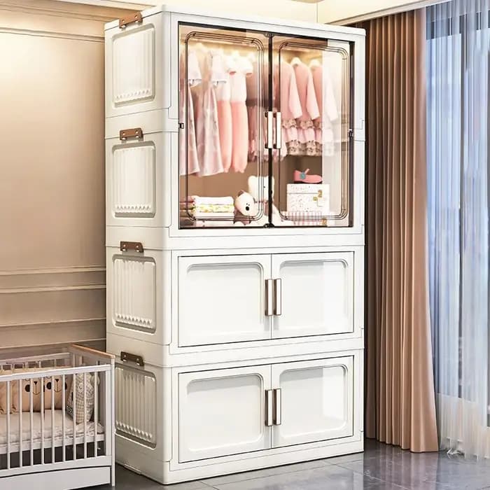 Armoire pliante 70/80cm