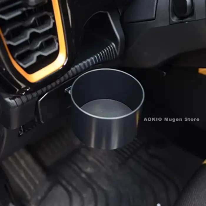 Boîte de rangement de voiture