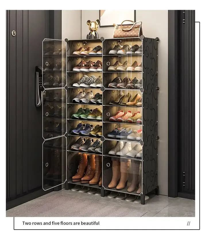 Étagère à chaussures