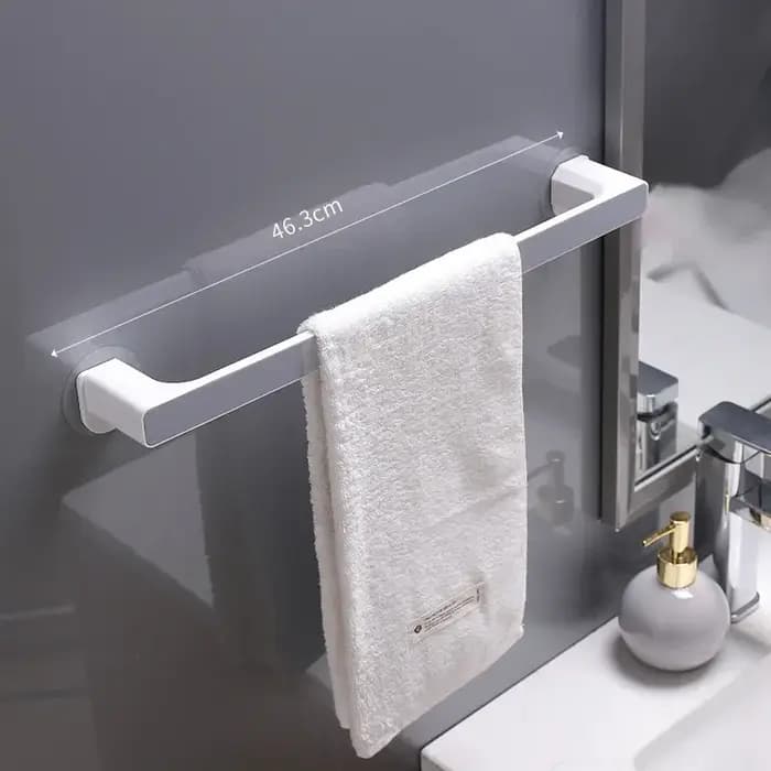 Support de rangement pour serviettes de salle de bain