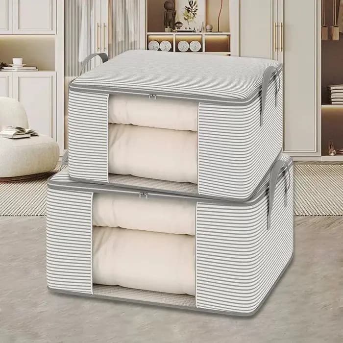 Sac de rangement pour couette – Sac de rangement pliable pour couettes