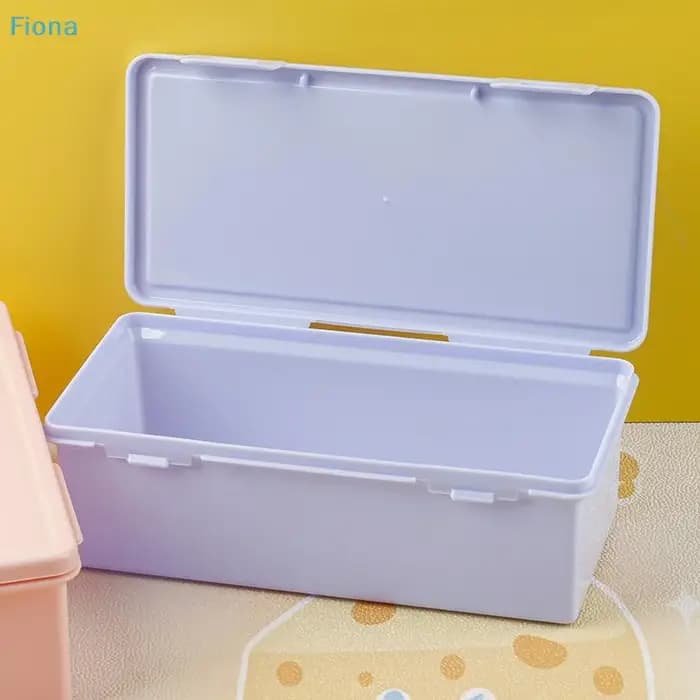 ✔ Boîte à crayons colorée