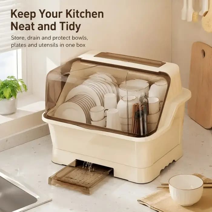 Nouvelle boîte de rangement multifonctionnelle pour cuisine