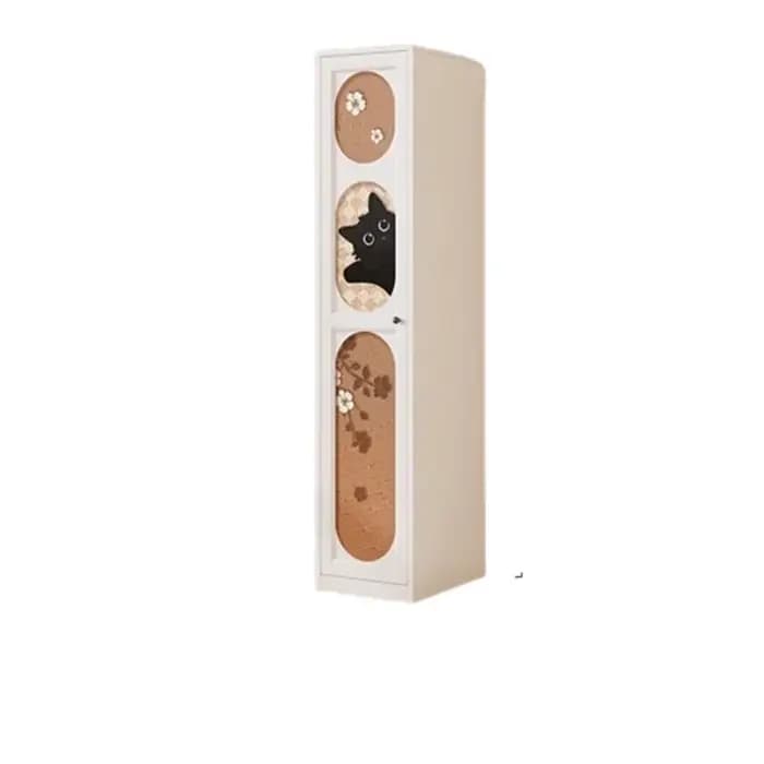 Armoire de rangement de luxe européenne