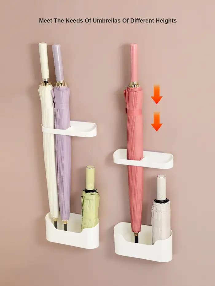 Support de rangement pour parapluie