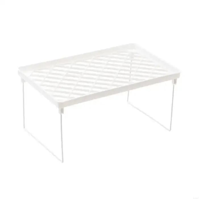 Étagère d'empilement LXAF étagère support support pliable empilable.
