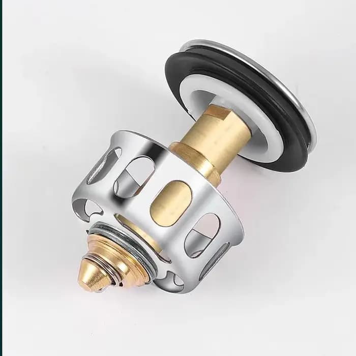 Drain de lavabo universel