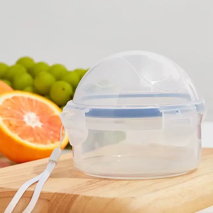 Boîte de conservation des fruits réutilisable