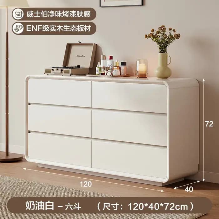 Armoire de Rangement Minimaliste de Luxe pour Bureau