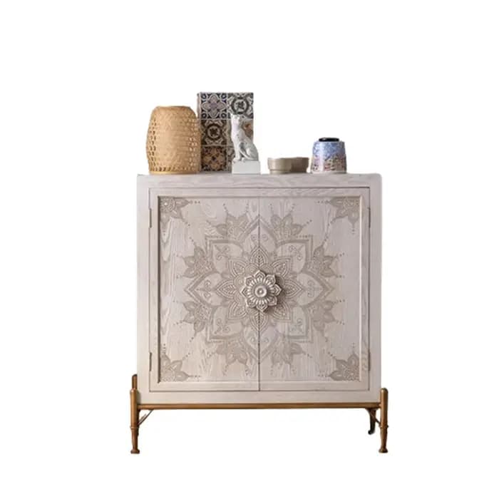 Armoire Vintage anti-poussière