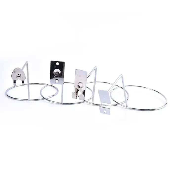 Présentoir Mural pour Chapeaux T1 Support de Casque