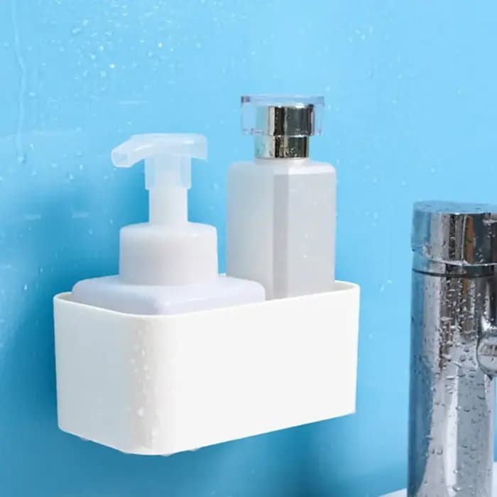 Boîte de rangement murale pour cosmétiques