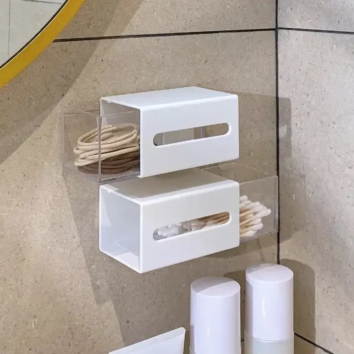 Boîte de Rangement Murale pour Bijoux