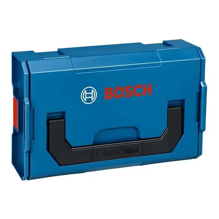 Bosch 1600A007SF l-boxx outil accessoires boîte de rangement pièces durables empilable en plastique dur coque