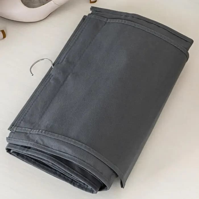 ConfronShoes-Porte de rangement T1 pour armoire, cintre à chaussures
