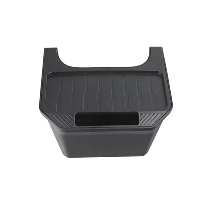 Boîte de rangement de siège arrière pour Tesla modèle Y 2021 – 2024