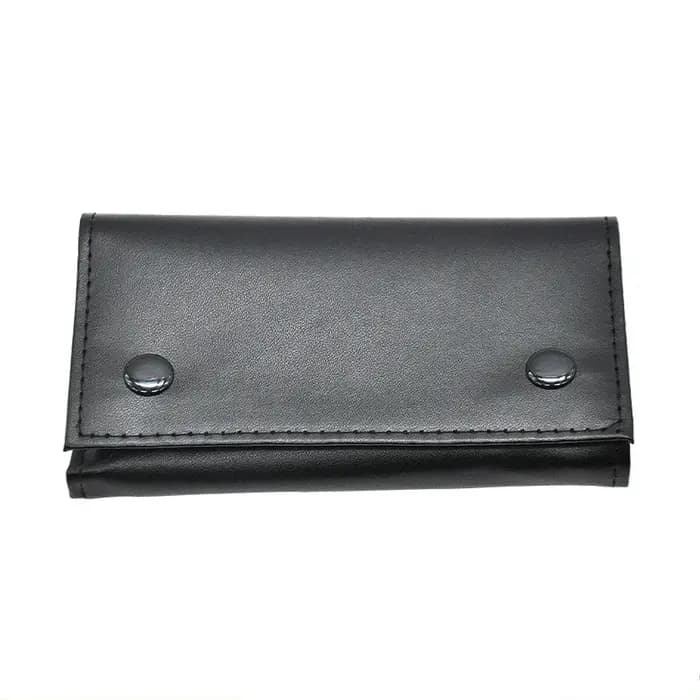 Offre spéciale Portable stockage de tabac/tabac pochette sac en cuir PU tuyau porte-Cigarette fumer porte-papier étui portefeuille sac
