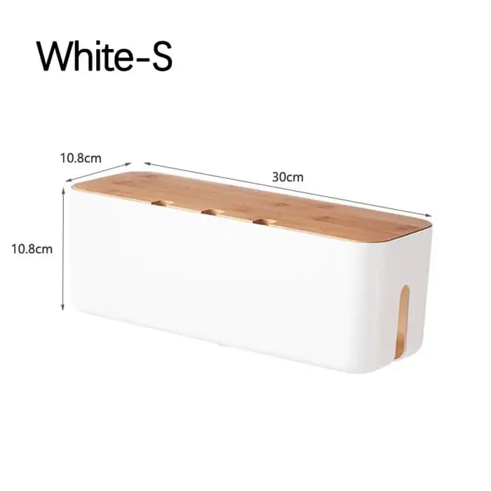 Boîte de gestion de câbles
