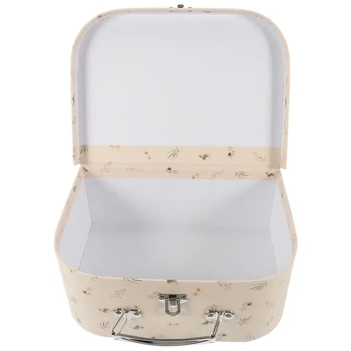 Boîtes de rangement de valises en papier portables