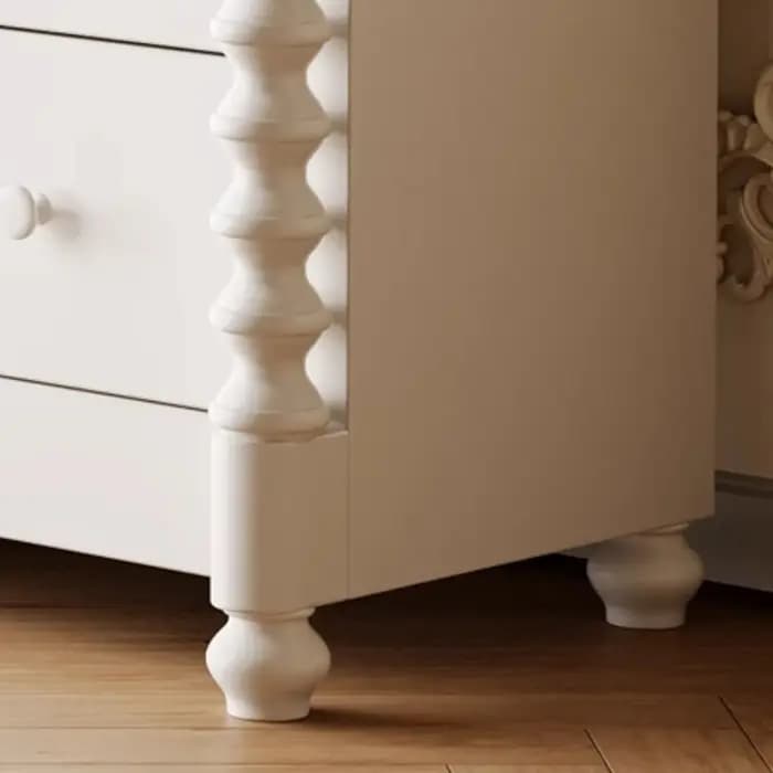 Cube vitrine crème parfum pièce de monnaie jardin blanc armoires Buffet luxe moderne Mobili Per La Casa meubles de maison décoration