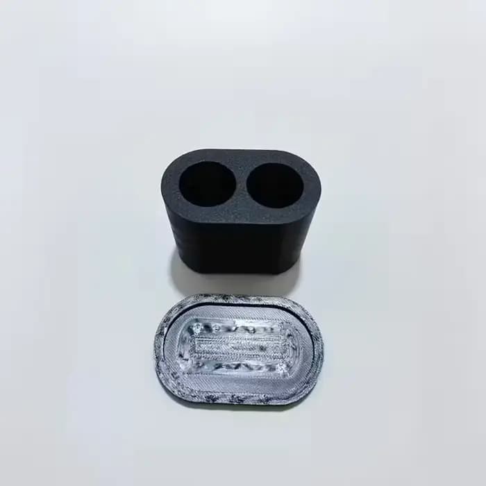 Boîte de rangement pour têtes de brosse à dents électriques, organisateur de salle de bain anti-pous