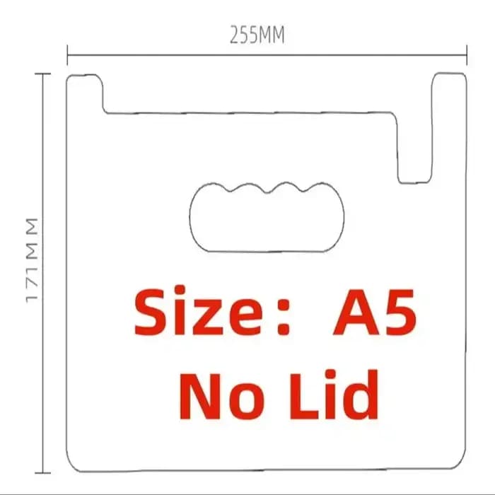 Organisateur de documents de sac de fichier de stockage multicouche A5 12 grilles