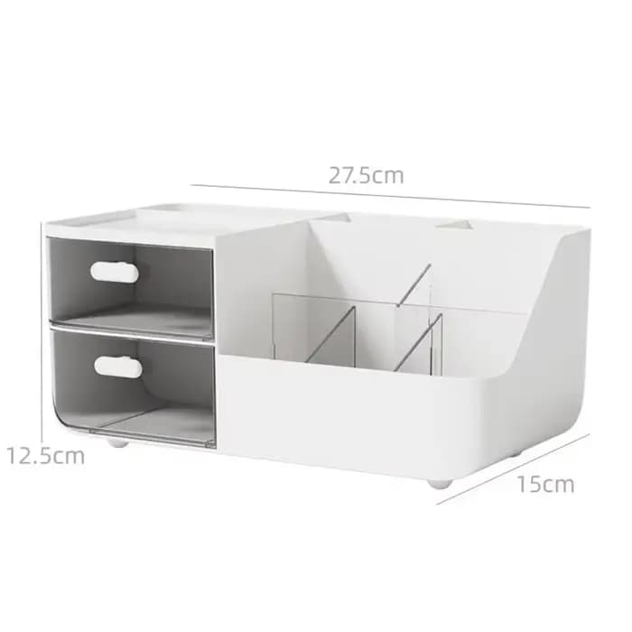 Boîte de rangement de bureau