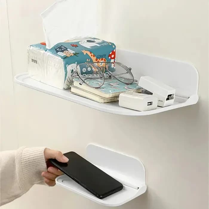 Étagère murale pliable 1 pièce