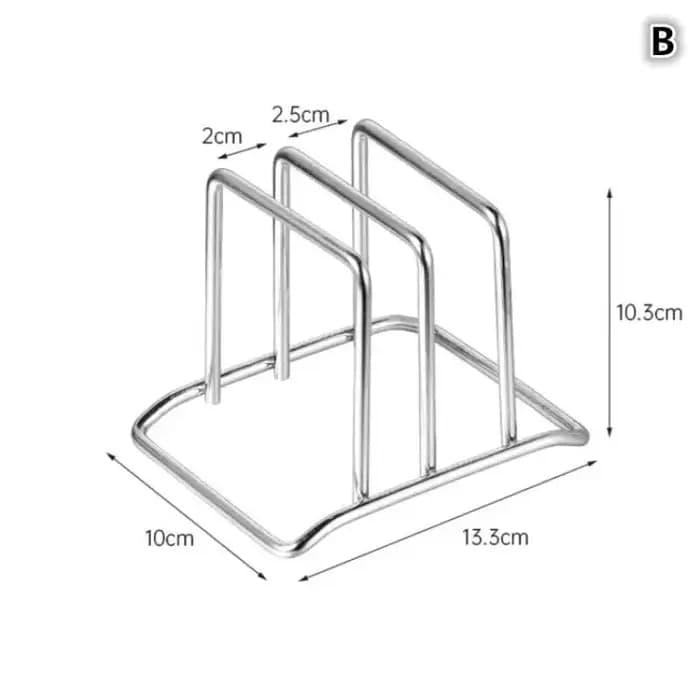 Solution de rangement de cuisine