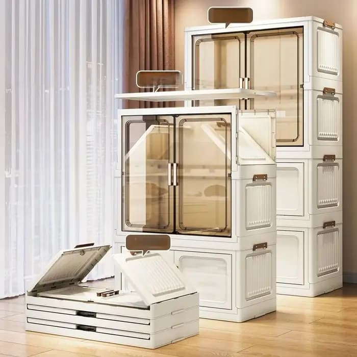 Armoire pliante 70/80cm