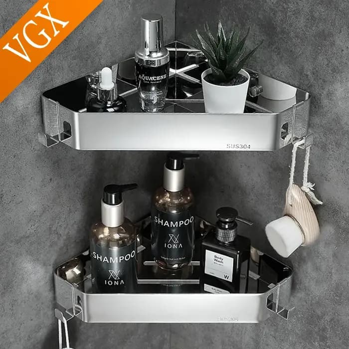 VGX – étagère de salle de bain