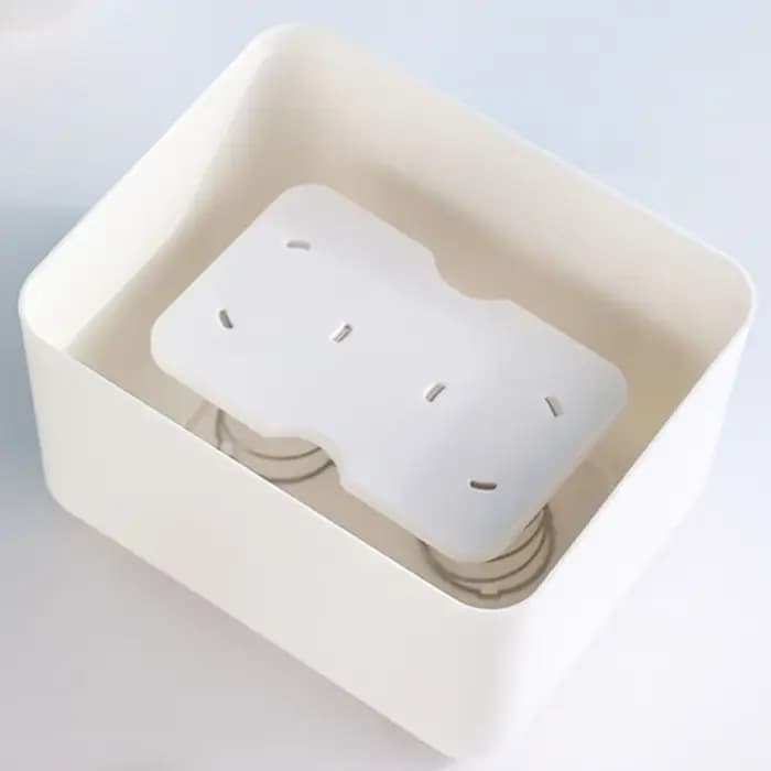 Boîte à mouchoirs distributeur
