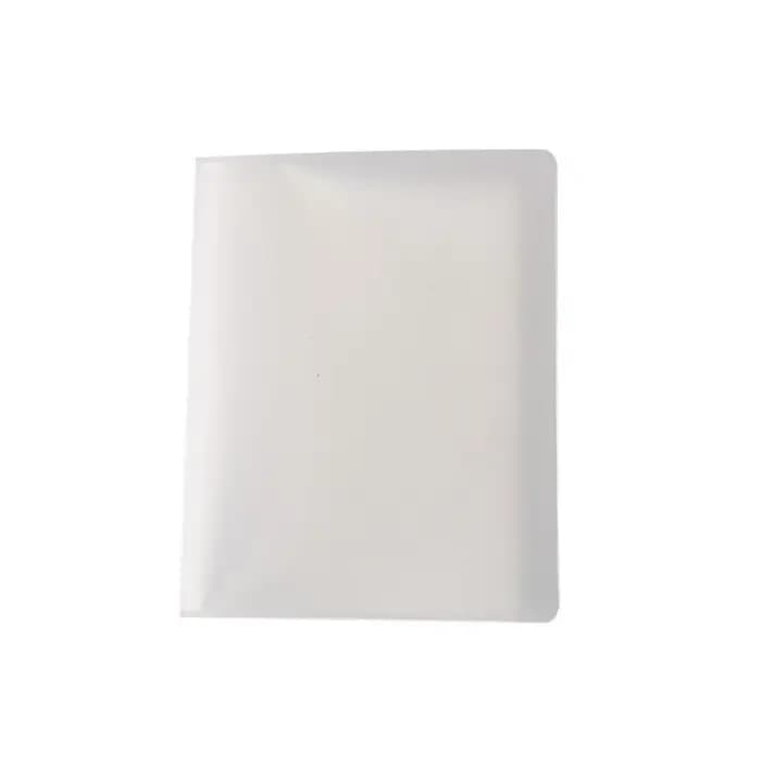 Album de cartes A6, livre de rangement pour cartes postales, portable, 40 feuilles, album photo de c