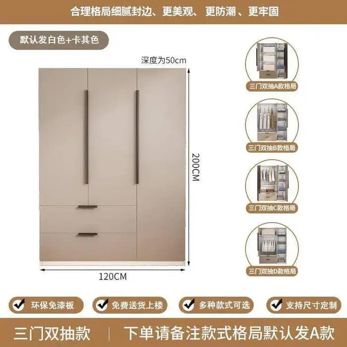 Système d'armoires, armoires de style rétro français, armoires d'angle avec tiroirs, armoire de luxe, meubles pour la maison, meubles de salon