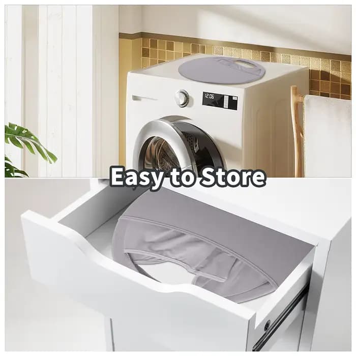 Panier à linge portable et pliable pour vêtements sales
