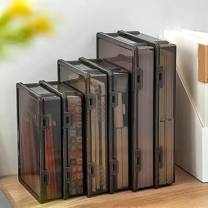 Boîte de rangement pour documents