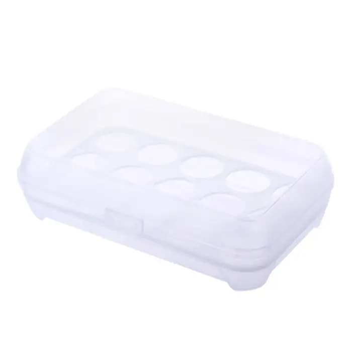 Boîte de rangement pour œufs de réfrigérateur domestique