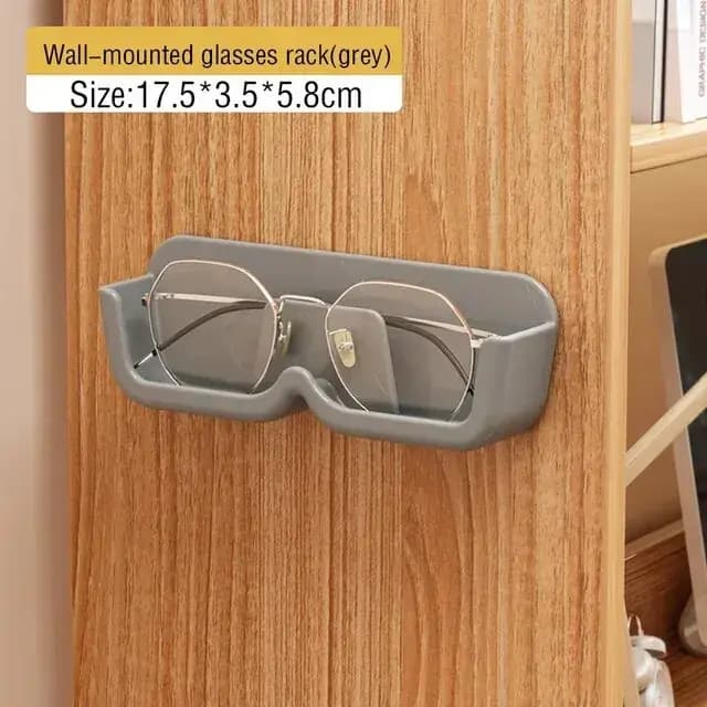 1pc lunettes support de rangement mural