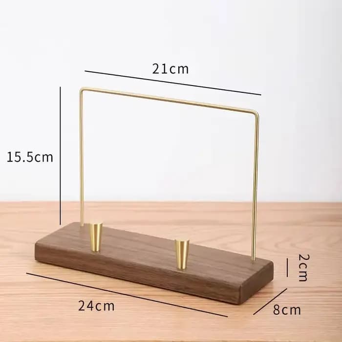 Support de rangement pour disques vinyles