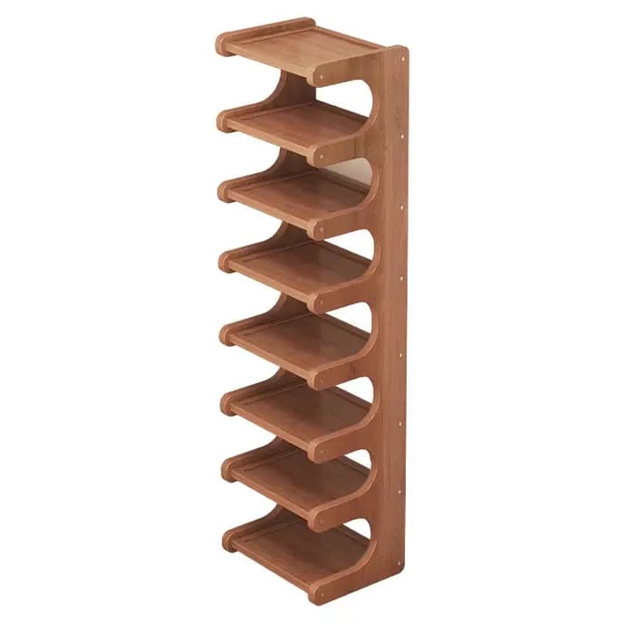 Meuble de rangement pour chaussures, casier d'entrée, armoire de salon, organisateur de chaussures, étagère à chaussures
