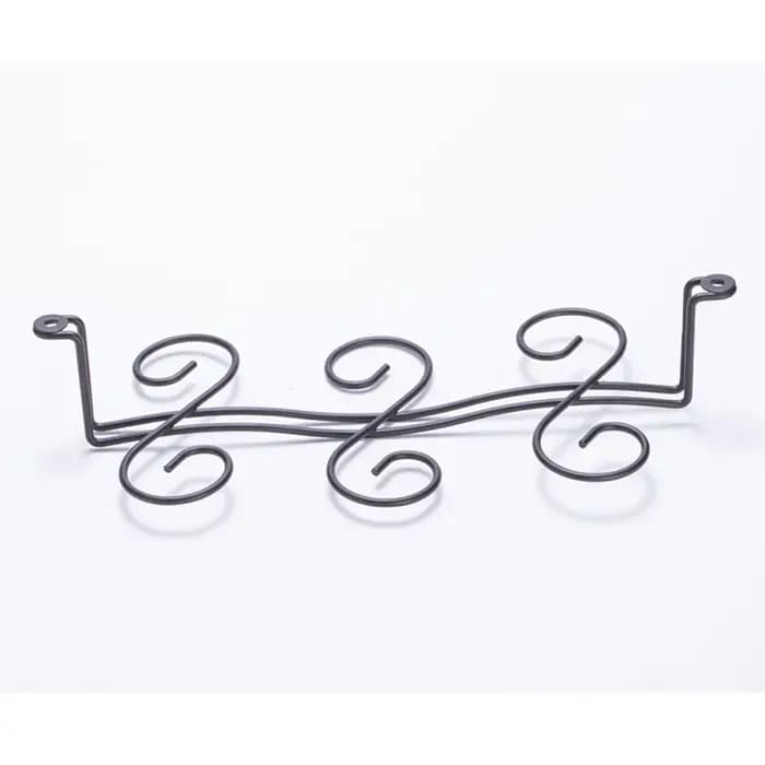 Support de rangement décoratif et durable pour verres à vin, porte-gobelets, porte-tasses, support s