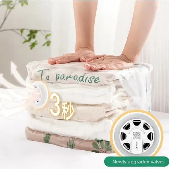 Pas besoin de pompe sacs sous vide grands